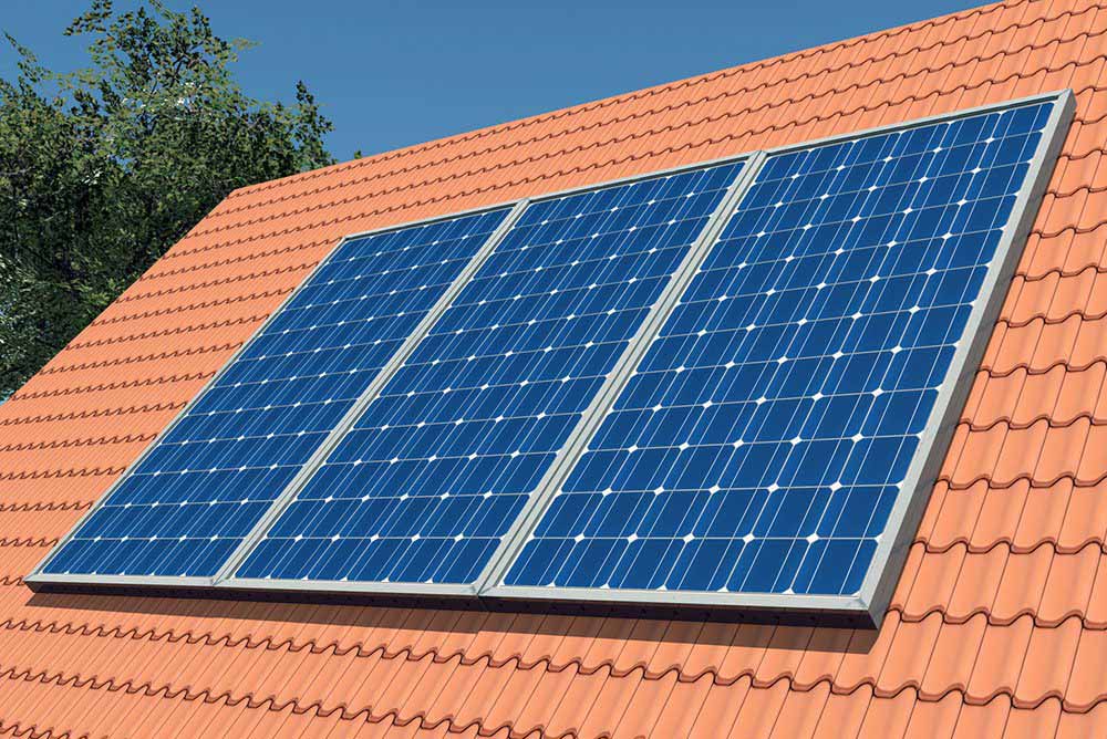 Solar Power Project